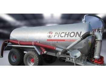 Pichon TCI 14200  - Cisterna za gnojevko