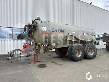 Pichon TCI 20700 - Cisterna za gnojevko