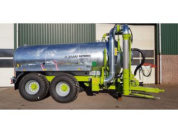 VAIA MB100 Watertank met uitschuifbare zuigarm - Cisterna za gnojevko