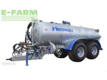  güllefass pn-3/18 / 18 000 litrów / camión cisterna de purín meprozet pn-3/18 - Cisterna za gnojevko