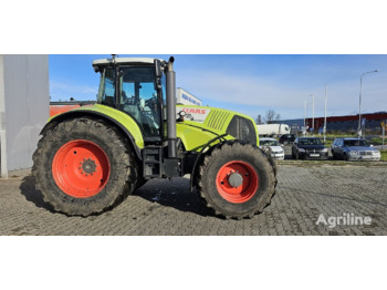 Traktor Claas Axion 850: slika 4