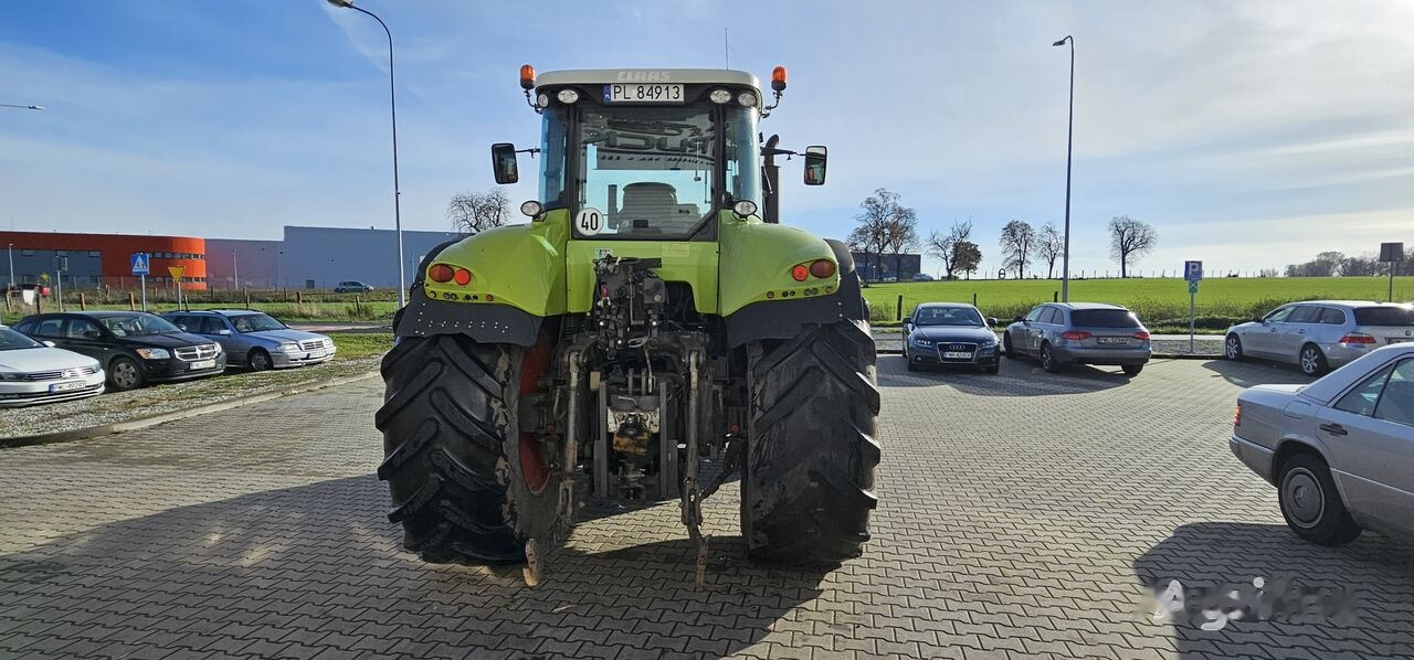 Traktor Claas Axion 850: slika 5