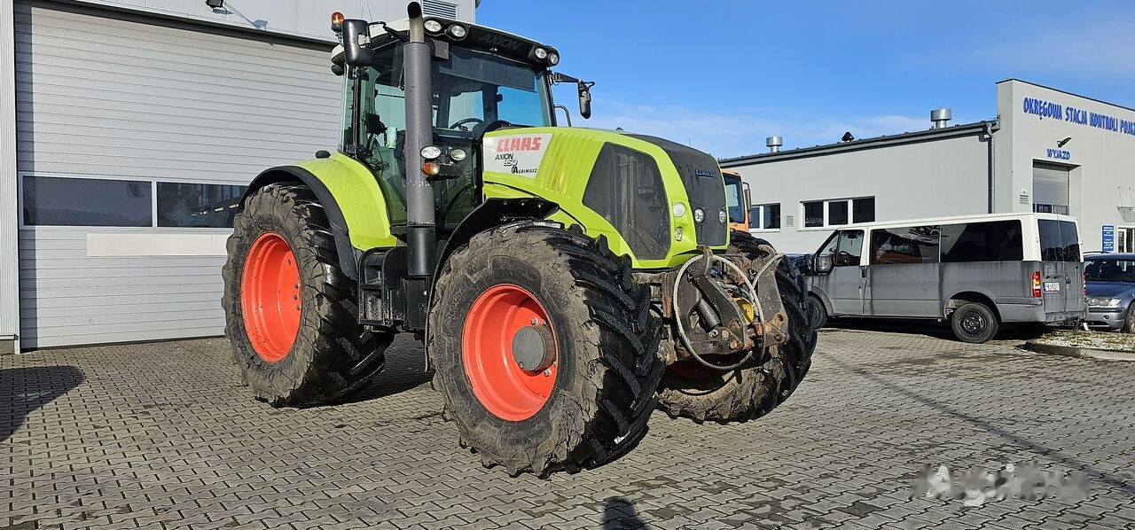 Traktor Claas Axion 850: slika 3
