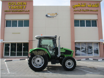 DEUTZ 6110.4W - Traktor: slika 5