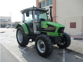 DEUTZ 6110.4W - Traktor: slika 1