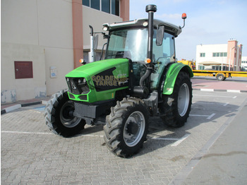 DEUTZ 6110.4W - Traktor: slika 2
