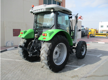 DEUTZ 6110.4W - Traktor: slika 3