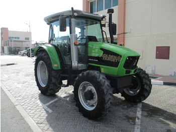 DEUTZ 6110.4W - Traktor: slika 1