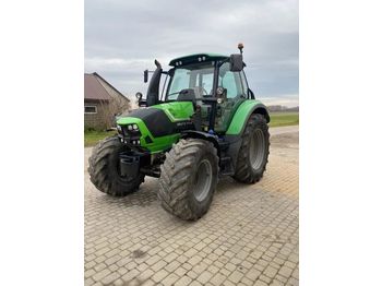 Traktor DEUTZ-FAHR Agrotron 6140: slika 1