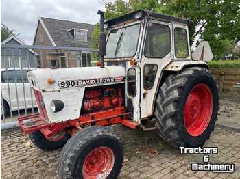 Traktor David Brown 990: slika 1