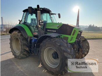 Traktor Deutz-Fahr Agrotron 7250: slika 1