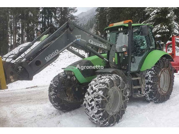 Deutz-Fahr Agrotron TTV 1160 - Traktor: slika 1