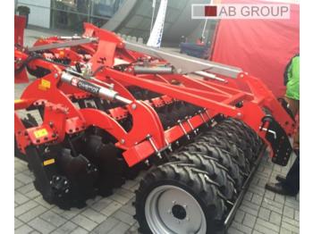 Awemak SCHEIBENEGGE/Disc harrow/Dechaumeur a disque - Disk brana