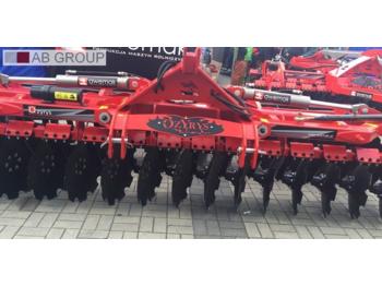 Awemak SCHEIBENEGGE/Disc harrow/Dechaumeur a disque/ - Disk brana