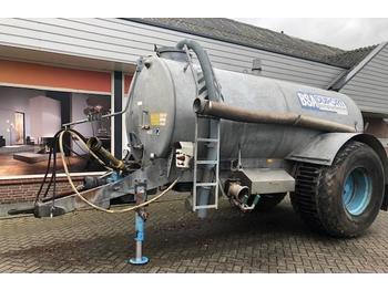 Cisterna za gnojevko Duport PTW 8000 mesttank: slika 1