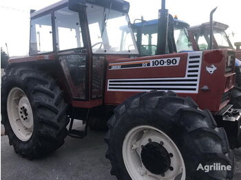 Traktor FIAT 100-90: slika 1