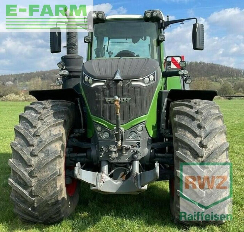Traktor Fendt 1042 vario rüfa: slika 8