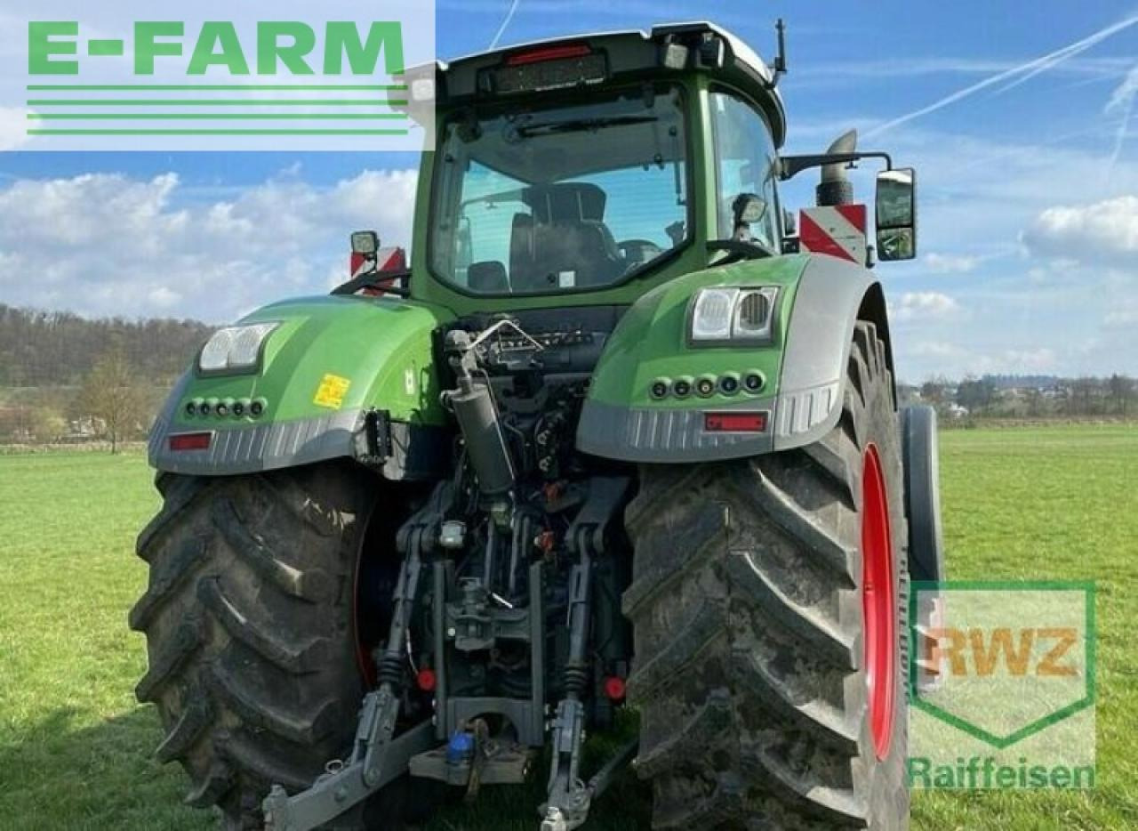 Traktor Fendt 1042 vario rüfa: slika 7