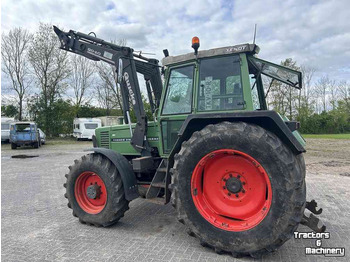 Fendt 310 + frontlader - Traktor: slika 2