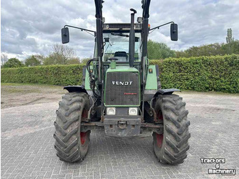 Fendt 310 + frontlader - Traktor: slika 4