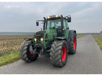 Fendt 818 - Traktor: slika 1