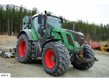 Traktor Fendt 828: slika 1
