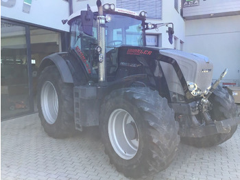 Traktor Fendt 828 Vario 2014: slika 3