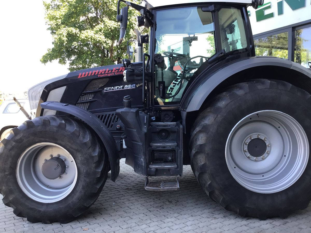 Traktor Fendt 828 Vario 2014: slika 6