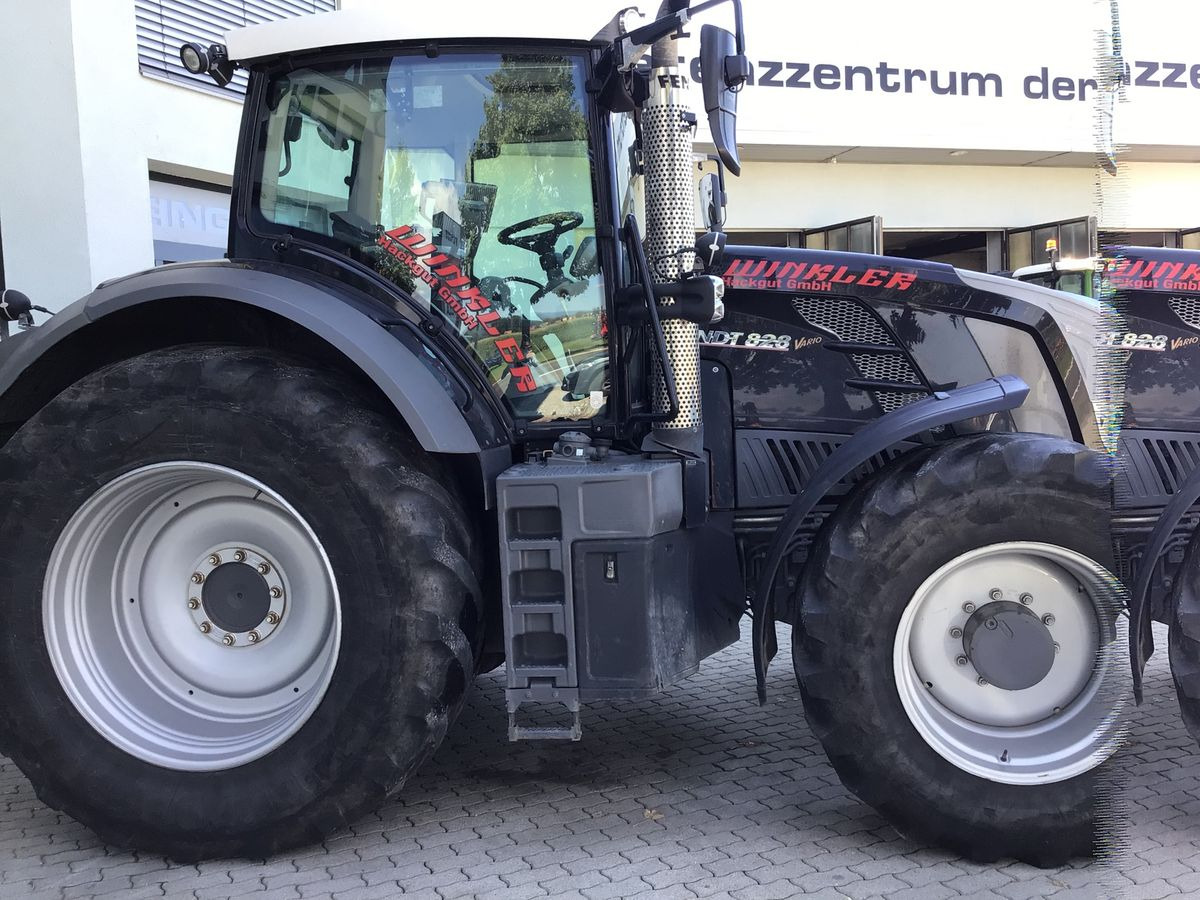 Traktor Fendt 828 Vario 2014: slika 4
