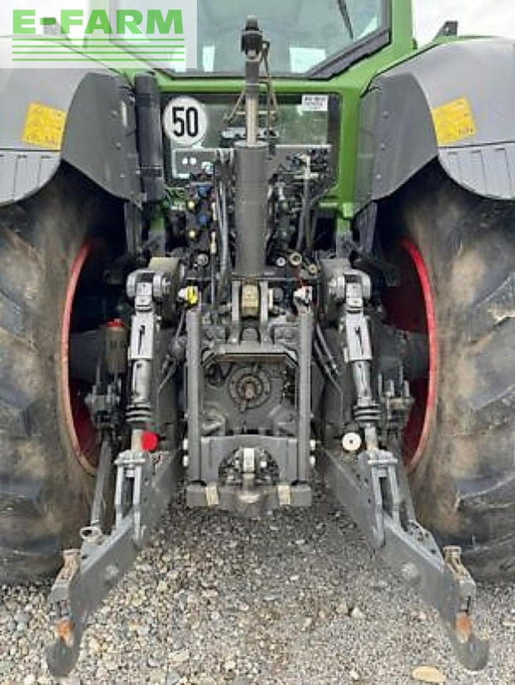 Traktor Fendt 828 s4 profi plus: slika 6