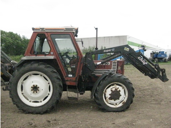Fiat 80-90DT - Kmetijski stroj