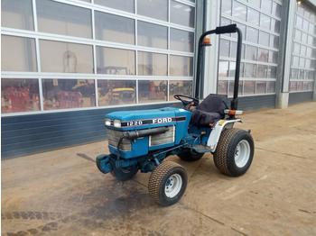 Mini traktor Ford 1220: slika 1