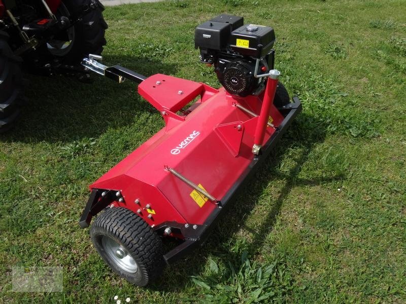 Nov Mulčer kladivar Geo ATV Quad Mulcher Mähwerk Schlegelmulcher NEU ...