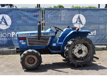 Mini traktor Iseki TL2500: slika 1