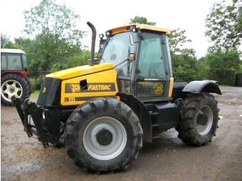 Traktor JCB 1115 Fasttrac mit 135PS Motor!: slika 1