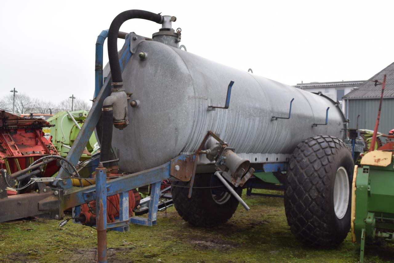 Cisterna za gnojevko JW Perk P7000: slika 2