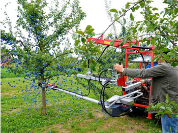 Jagoda otrząsarka do owoców pestkowych - Kmetijski stroj