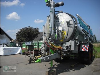Cisterna za gnojevko Joskin Modulo 2 16000 MEB mit Schleppschuhverteiler: slika 1
