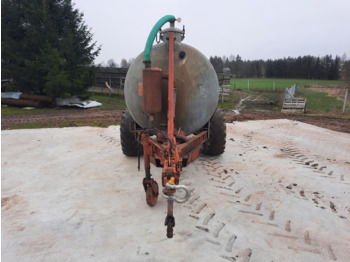 Cisterna za gnojevko Kaweco 6000 L: slika 1
