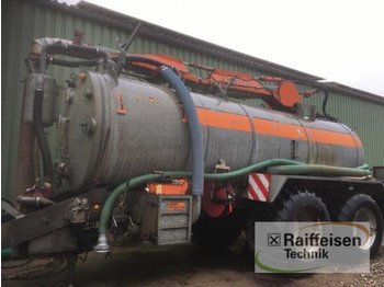 Cisterna za gnojevko Kaweco S-1-16000: slika 1