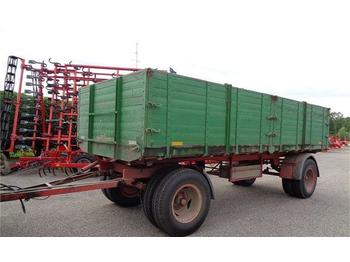 Scania anhænger 10 tons  - Kmetijska kiper prikolica/ Demper