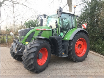 Fendt 720 Vario Gen6 PowerPlus - kmetijski traktor