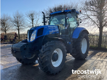 New Holland T7.170 - kmetijski traktor