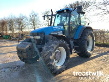 New Holland TM150 “Supersteer” - kmetijski traktor