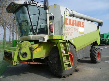Claas Lexion 480  - Kombajn harvester