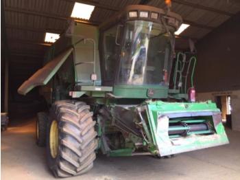 Kombajn harvester John Deere 9780i cts