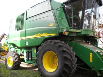 Kombajn harvester John Deere 9780i cts