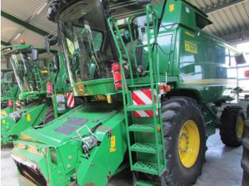 Kombajn harvester John Deere t 660 hm
