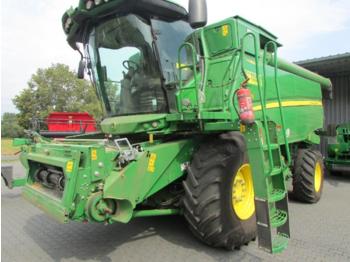 Kombajn harvester John Deere t 660hm