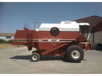 Laverda 3650 - Kombajn harvester